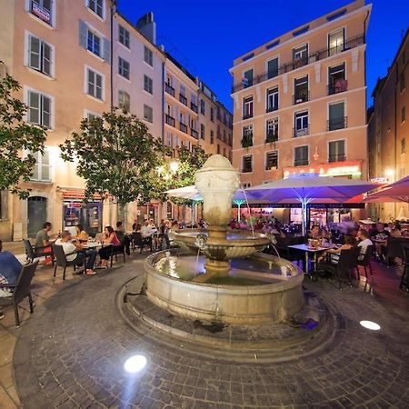 Appartement Neuf Au Coeur De Τουλόν Εξωτερικό φωτογραφία