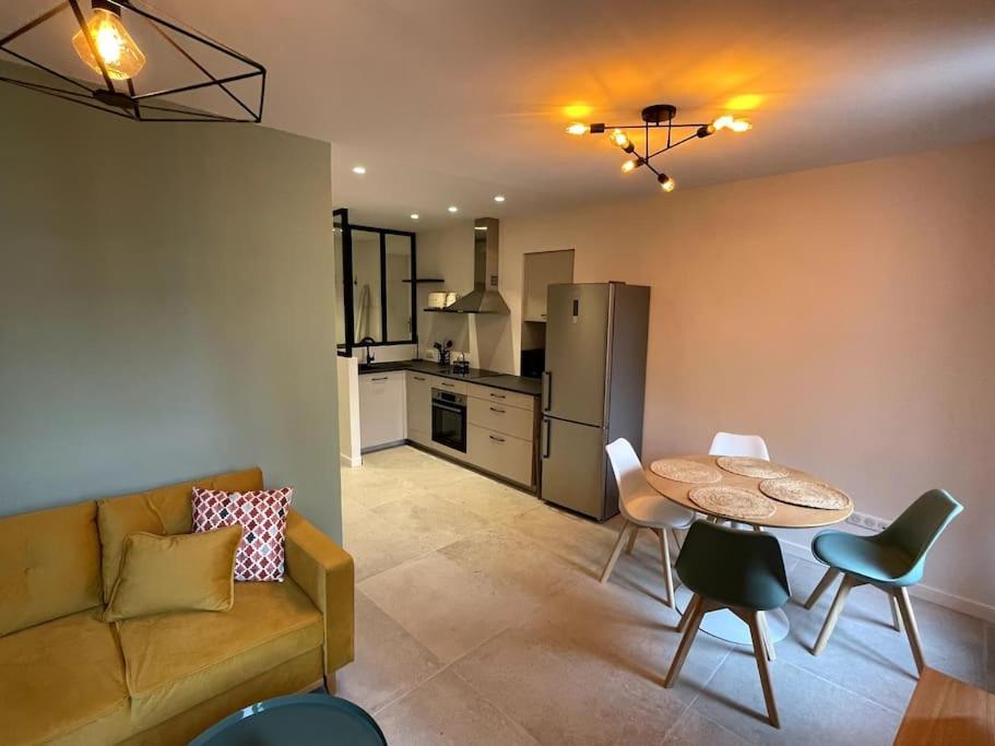 Appartement Neuf Au Coeur De Τουλόν Εξωτερικό φωτογραφία