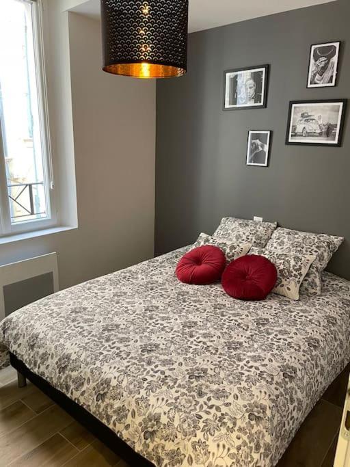 Appartement Neuf Au Coeur De Τουλόν Εξωτερικό φωτογραφία