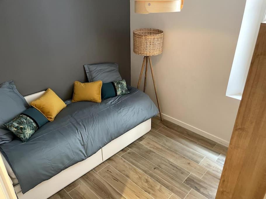 Appartement Neuf Au Coeur De Τουλόν Εξωτερικό φωτογραφία