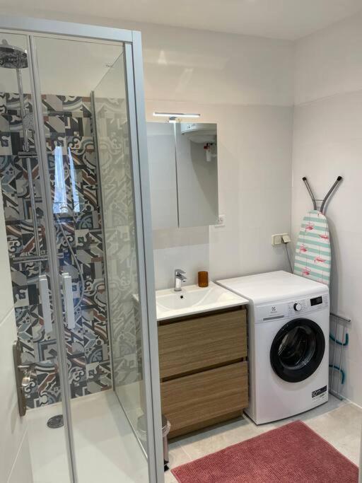 Appartement Neuf Au Coeur De Τουλόν Εξωτερικό φωτογραφία